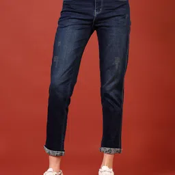 V-Mart Women Skinny Fit Light Fade Jeans-image-95