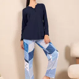 Sweet Dreams Women Night suit-picture-27