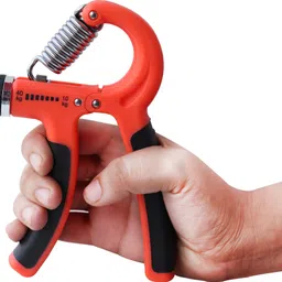 adveriq Grip_ Best Hand Exercise Adjustable2141 Hand Grip/Fitness Grip image 4