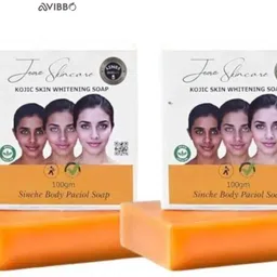 avibbo Jiore Skincare Sinche Kojic Soap Luxurious Rejuvenation Glow for Men-picture-13