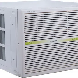 lloyd 1.5 Ton 3 Star Window Inverter AC- White image 2