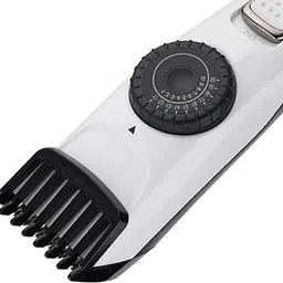 BYUE BodyGrooming Perfect HairTrimmer With Adjustable TrimmingRange For Men and Women Grooming Kit 60 minRuntime 4 Length Settings image 4