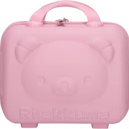 enncozy Portable Makeup Case Hand Makeup Case Suitcase Elastic Band Travel Toiletry Kit Waterproof Multipurpose Bag-picture-16