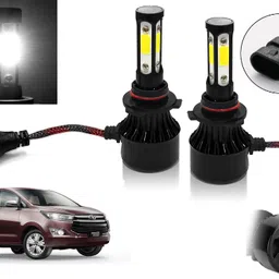auto pearl 4-Side 9005/HB3 LED Bulb for Car 80W-12V 3500LM 6000K wide Ultra White light_B37 Headlight Car LED for Toyota (12 V, 80 W)-picture-10