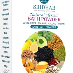 NATURAL HERBAL BATH POWDER | UBTAN | NALUGU | SUNNIPINDI 900 GRAM-image-37