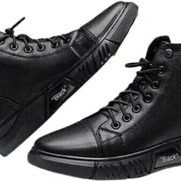 nisho shoes Boots For Men-picture-26