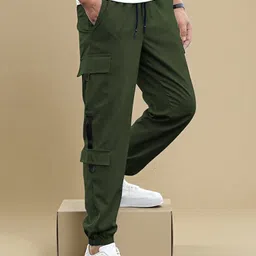 nivedanm Men Cargos image 5