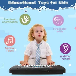 niyamat 37 Key Piano Keyboard Toy Electronic Piano Keyboard Multi-Function(2023) image 4