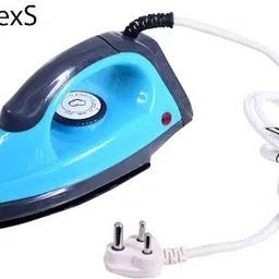 komexs by komexs diav Electric Dry Iron-1000Watts 1000 W Dry Iron image 2