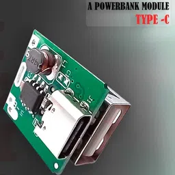 3ree 4 PCS C-Type USB Port to Type A Module/Board kit, Power Supply Electronic Components Electronic Hobby Kit image 2