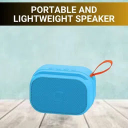 GUGGU Salsa (PORTABLE BLUETOOTH DESKTOP SPEAKER) Crystal Clear Sound & 5H PlyatimeZ477 10 W Bluetooth Laptop/Desktop Speaker-picture-19