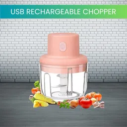 sacro Electric Vegetable & Fruit Chopper image 1