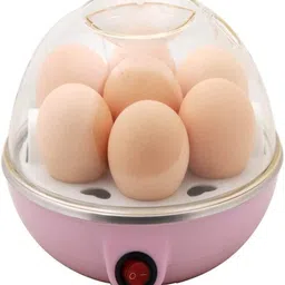 2 in 1 Kitchen Single Layer Egg Boiler in Electric Automatic Omelette Maker Electric Egg Boiler,Egg Cooker,EggPoacher UZAEB46 Egg Cooker-image-93