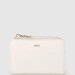 MANGO Women Textured Two Fold Wallet-picture-28