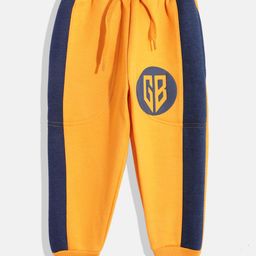 Here&Now X Game Begins Boys RelaxedJoggers-picture-1