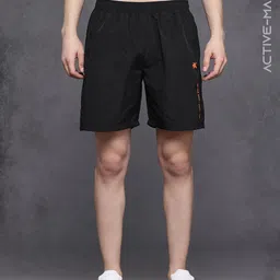 HRX by Hrithik Roshan Men Rapid-Dry Training Shorts-picture-40