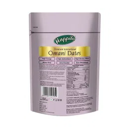 Happilo Premium International Omani Dates 680g Value Pack image 2