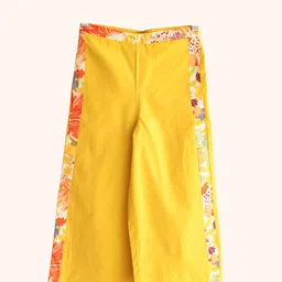 Peekaaboo Kids Girls Printed Coat with Trousers image 4