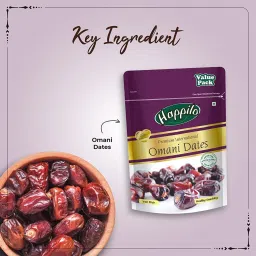 Happilo Premium International Omani Dates 680g Value Pack image 4
