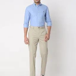 brooks brothers Men Regular Fit Cotton Classic Shirt image 4