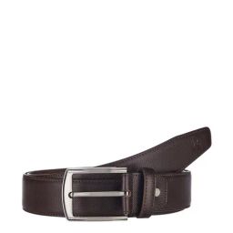 Kara Brown Waist Belt for Men-picture-11