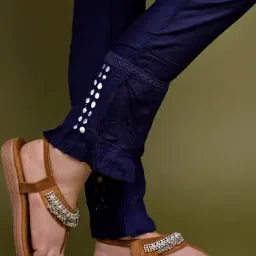 Shoetopia Kids Tan T-Strap Sandals-picture-28