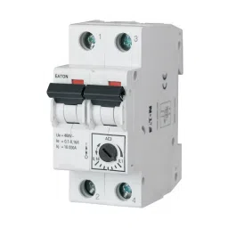 Eaton Motor Protective Circuit Breaker 2 Pole, Z-MS-6.3/2-picture-24