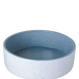 freedom tree Elae Handcrafted Ceramic Straight Serving Bowl image 2