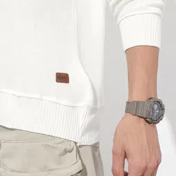 The Roadster Life Co. Typography Printed Sweater image 5