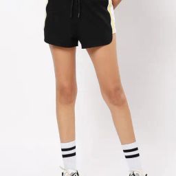 Bewakoof Black Shorts-picture-23