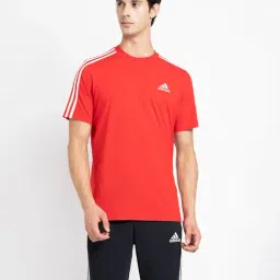 adidas Red Crew T-Shirt-image-31