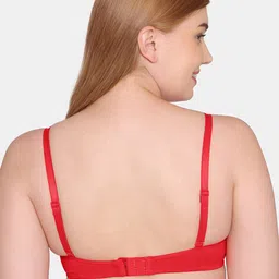 KOMLI Non-Wired Seamless Lightly Padded Everyday Bra image 2