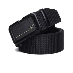 LOOPA Men Textured 2 Formal Belt image 4
