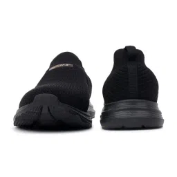 Sparx Men's Black Walking Shoes image 5