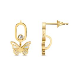 Cerruti 1881 Women Silver Chiara Earring-image-88