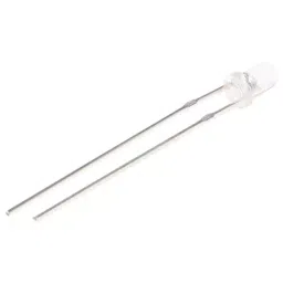 BIVAR UV LED 395 Nm 40 mW 30° 2-Pin Through Hole Package, UV3TZ-395-30 (Pack of 2 Pcs) image 2