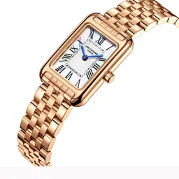 Lee Cooper Women Dial & Stainless Steel Bracelet Style Straps Analogue Watch LC08135.420-image-2
