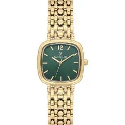 Daniel Klein Green Dial Analog women watch - DK1.13876-5-picture-22