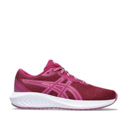 Asics Kids GEL-EXCITE 10 GS Blackberry & Soft Berry Running Shoes-picture-38