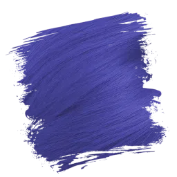 Crazy Color Semi Permanent Hair Color Cream - Capri Blue No. 44 image 2