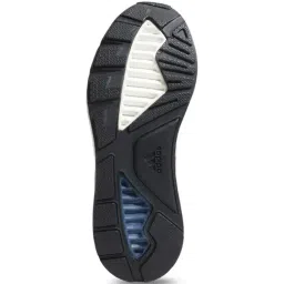 adidas Men's DashJazz M Blue, Orange & White Running Shoes image 5