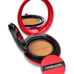 Colors Queen Mask Fit Red Cushion Foundation Walnut Dream - 18 gm-picture-46