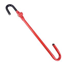 Allextreme Car Steering Wheel Brake Lock With 2 Keys for All Cars, SUVs, CQ-6082-picture-26