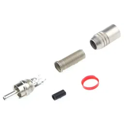RS PRO Straight RCA Plug Cable Mount Male Natural, 1817714 (Pack of 5 pcs)-picture-14