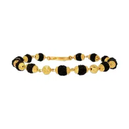 Bhima Jewels 22k (916) Yellow Gold Bracelet for Men-image-20