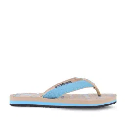 Sparx Women's Blue Flip Flops-picture-23
