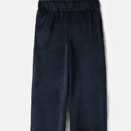 United Colors of Benetton Kids Blue Regular Fit Trackpants-picture-29