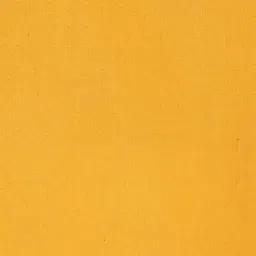 Klotthe Yellow Cotton 200 GSM 6 Seater Table Cover - Set of 1 image 5