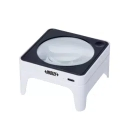 Insize Magnifier with Illumination 3X 70 mm, 7528-3-picture-13