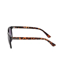 Kenneth Cole Women Square Sunglasses With UV Protected Lens KC1405 54 01B image 2